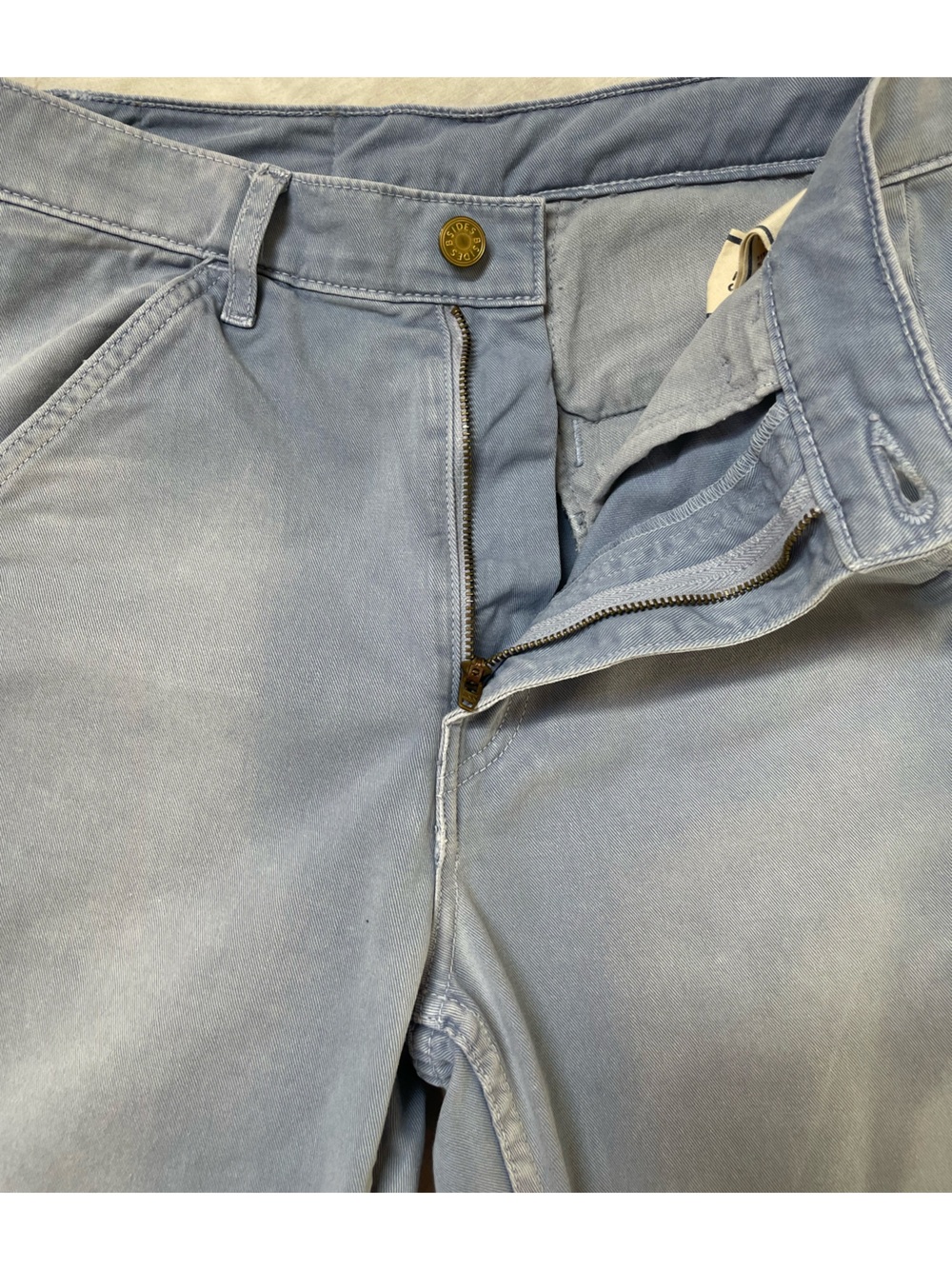 B SIDES Lange Lasso Chino - Picture 5 of 10